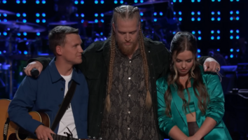 'The Voice': Huntley, Claudia B. and Noah Spencer's Knockout Leads to a Shocking Result